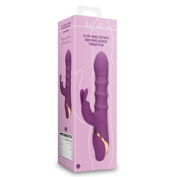  Loveline Vibro Rabbit 3 Up-And-Down 13 x 3.9cm